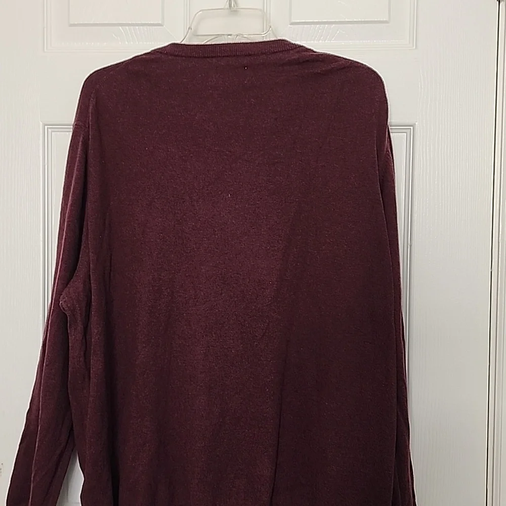 SONOMA  MEN'S PULLOVER SWEATER XXL - Picture 8 of 10
